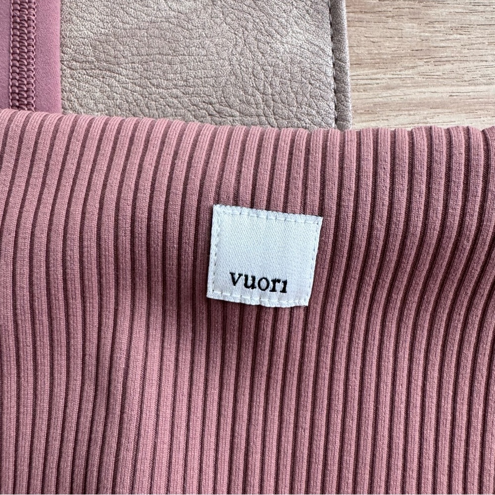 EUC Vuori Rib Studio Legging - Picture 5 of 6